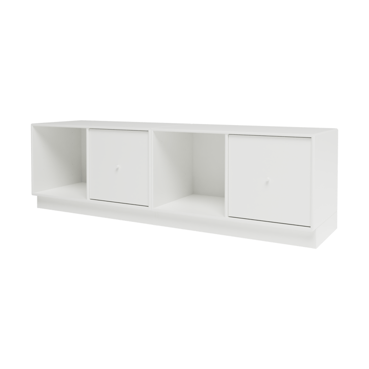 REST II benk - 01 White - Montana