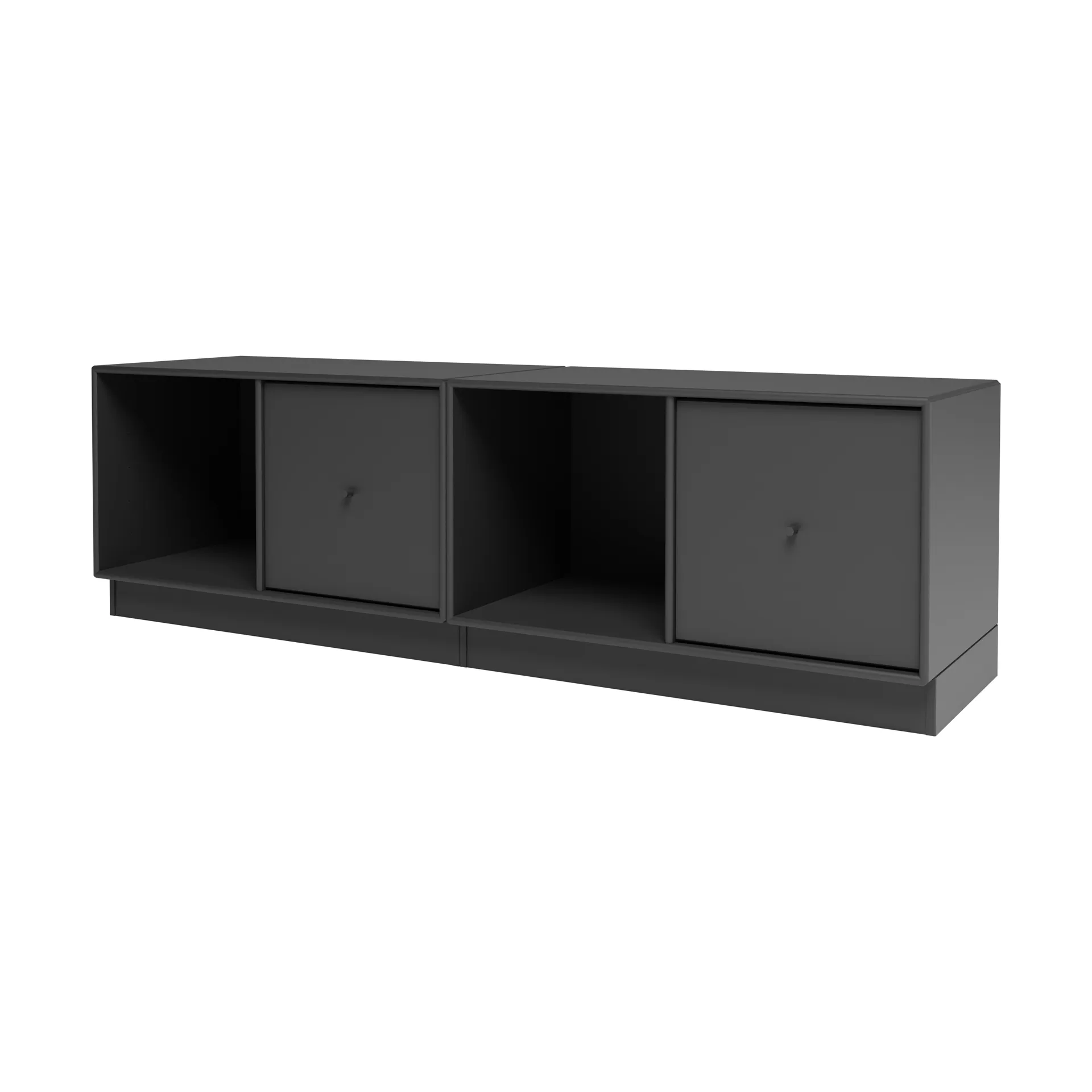 REST II benk, 04 Anthracite Montana