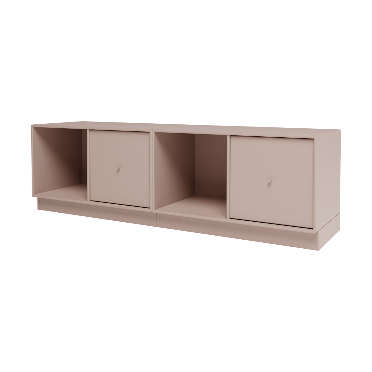 Montana REST II benk 137 Mushroom | Skandinavisk Design | Benker | Brun