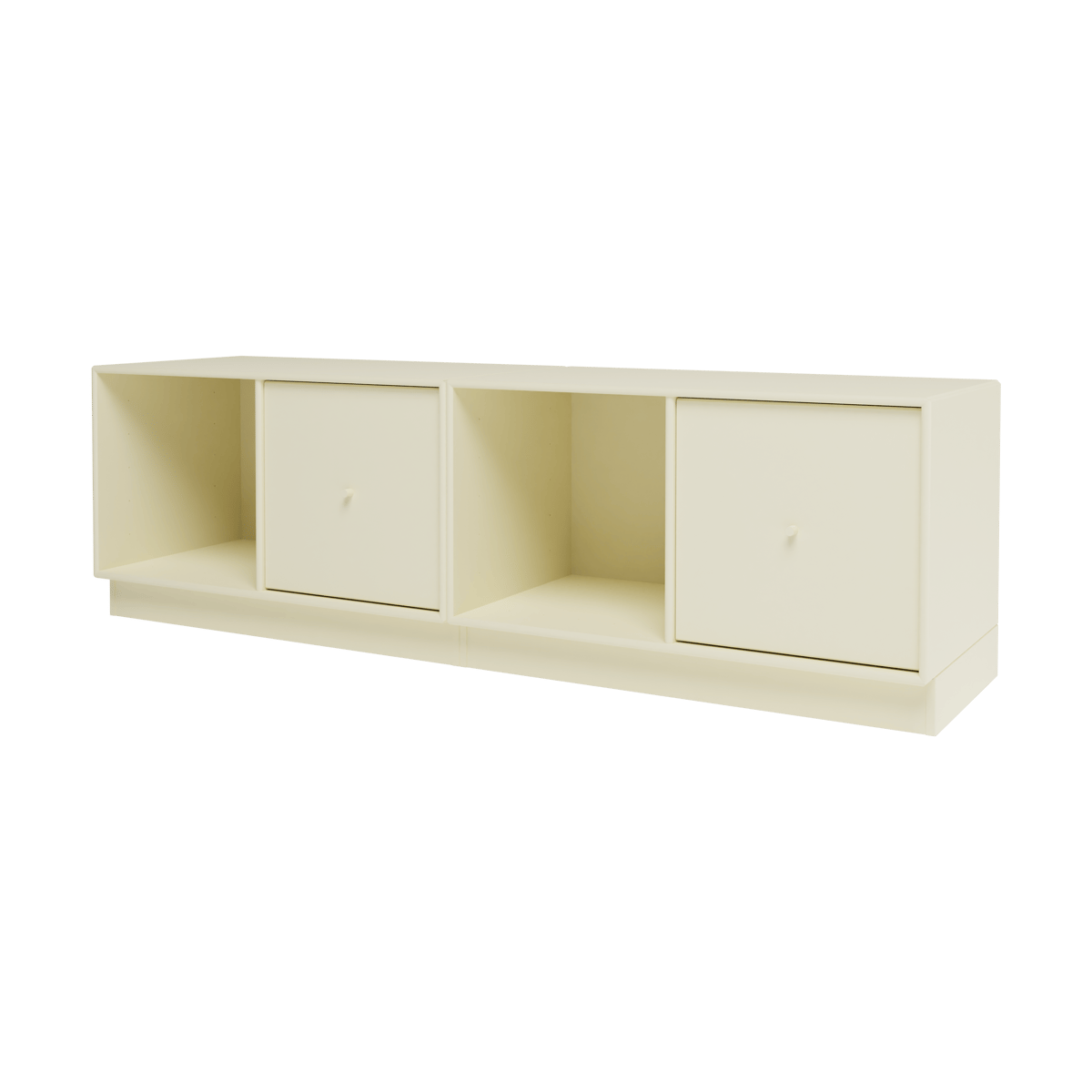 Montana REST II benk 150 Vanilla
