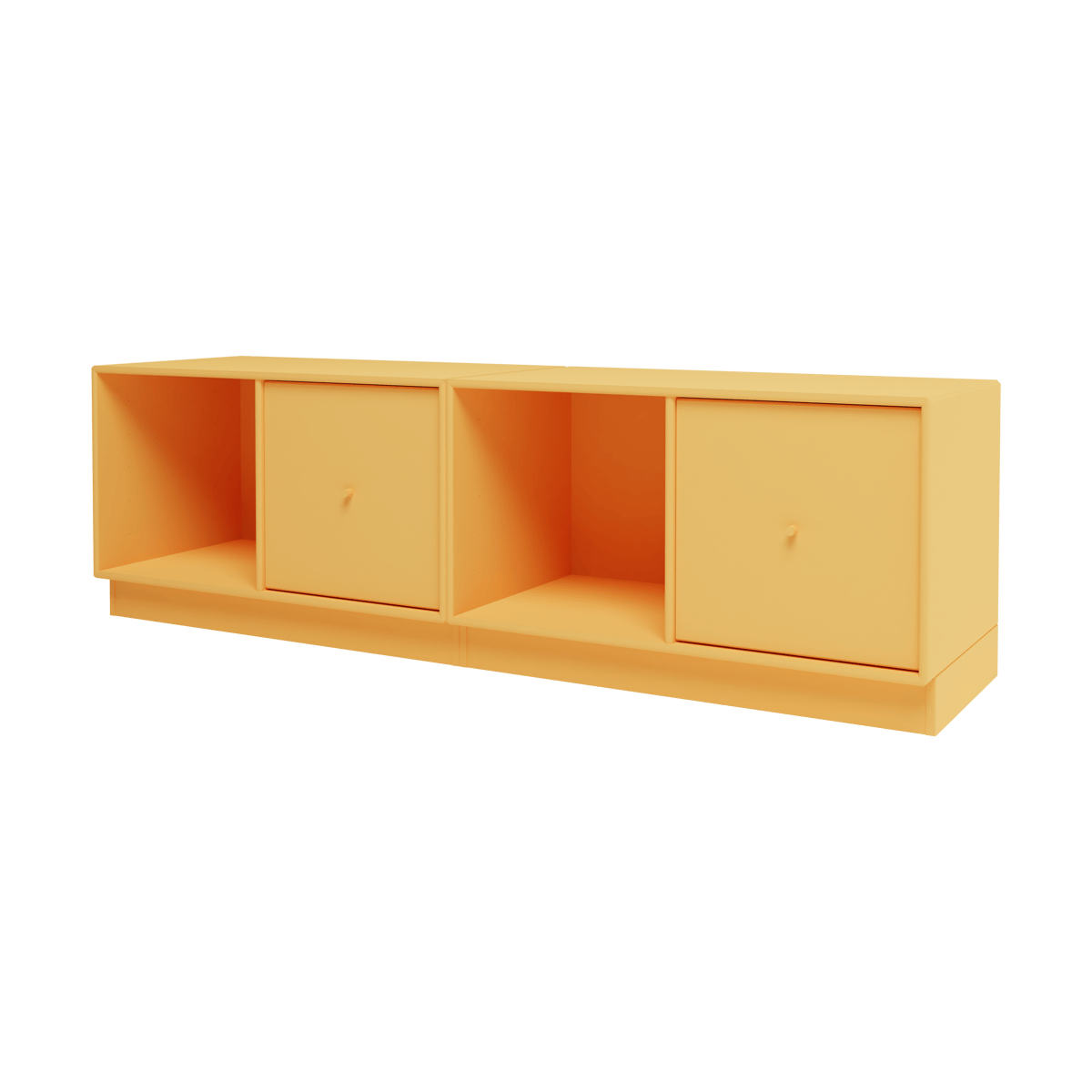 Montana REST II benk 166 Acacia | Skandinavisk Design | Benker | Oransje
