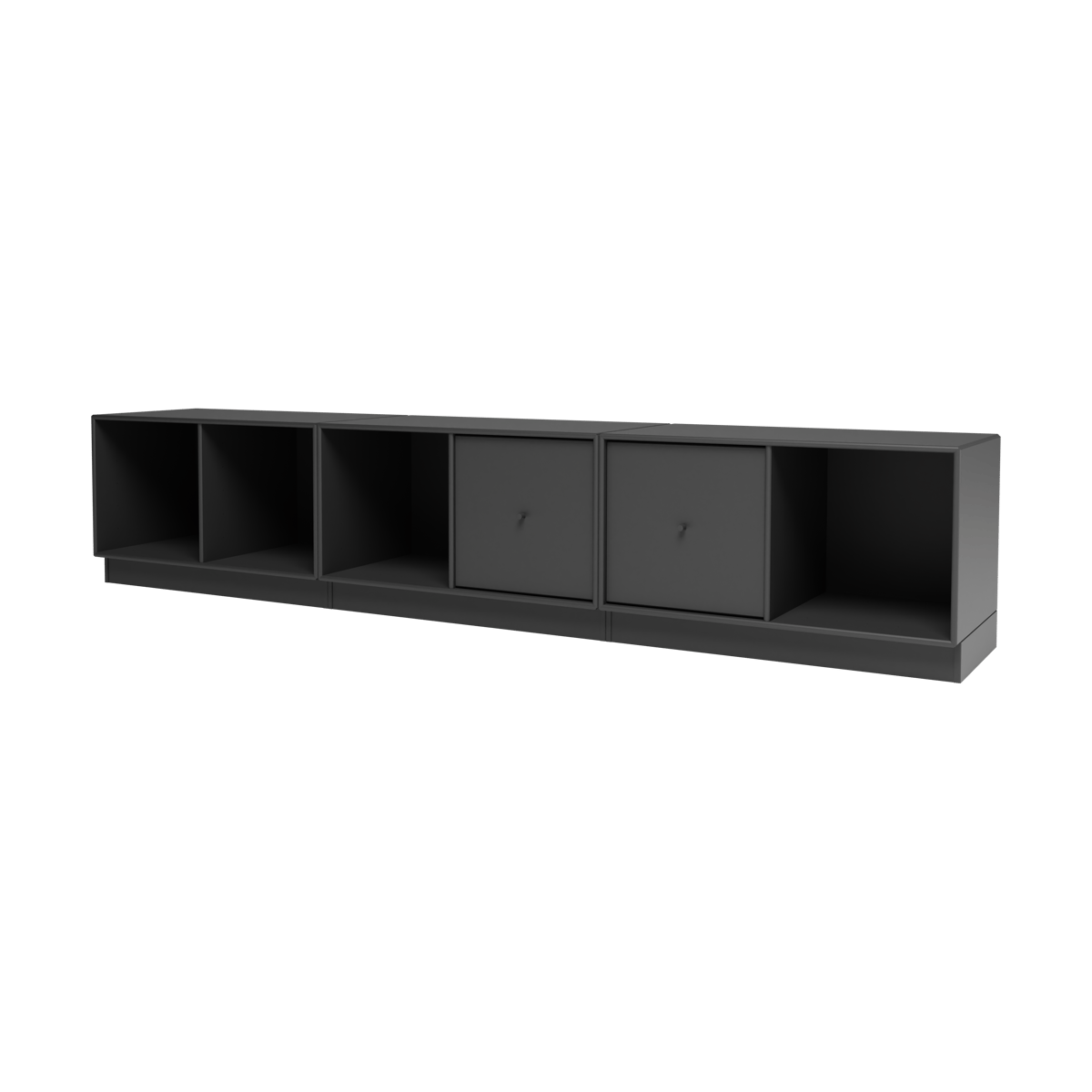 Montana REST III benk 04 Anthracite