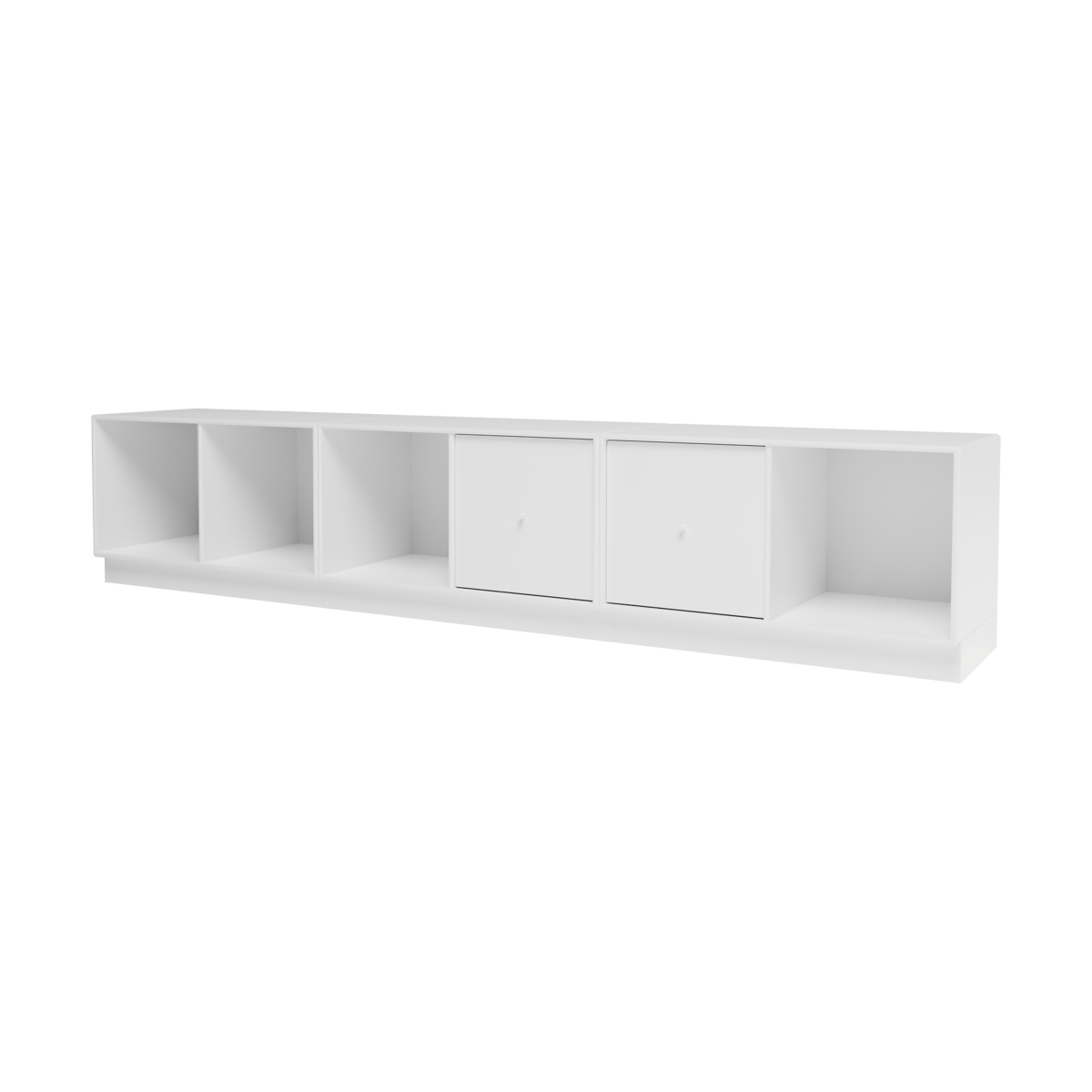 Montana REST III benk 101 NewWhite
