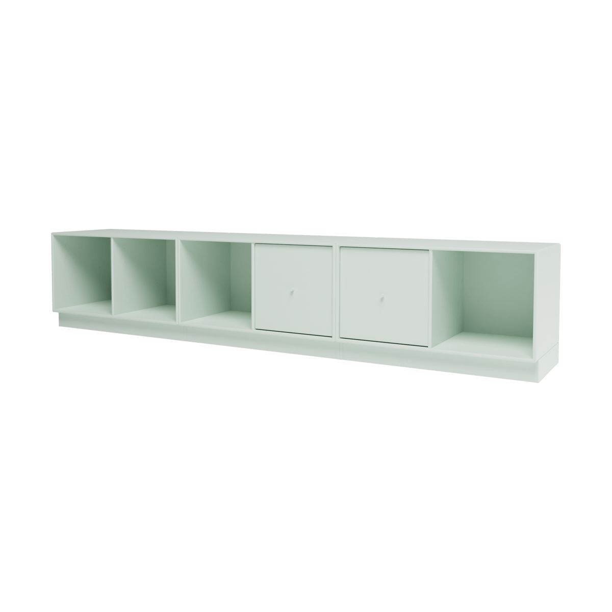 Montana REST III benk 161 Mist | Skandinavisk Design | Benker | Grønn