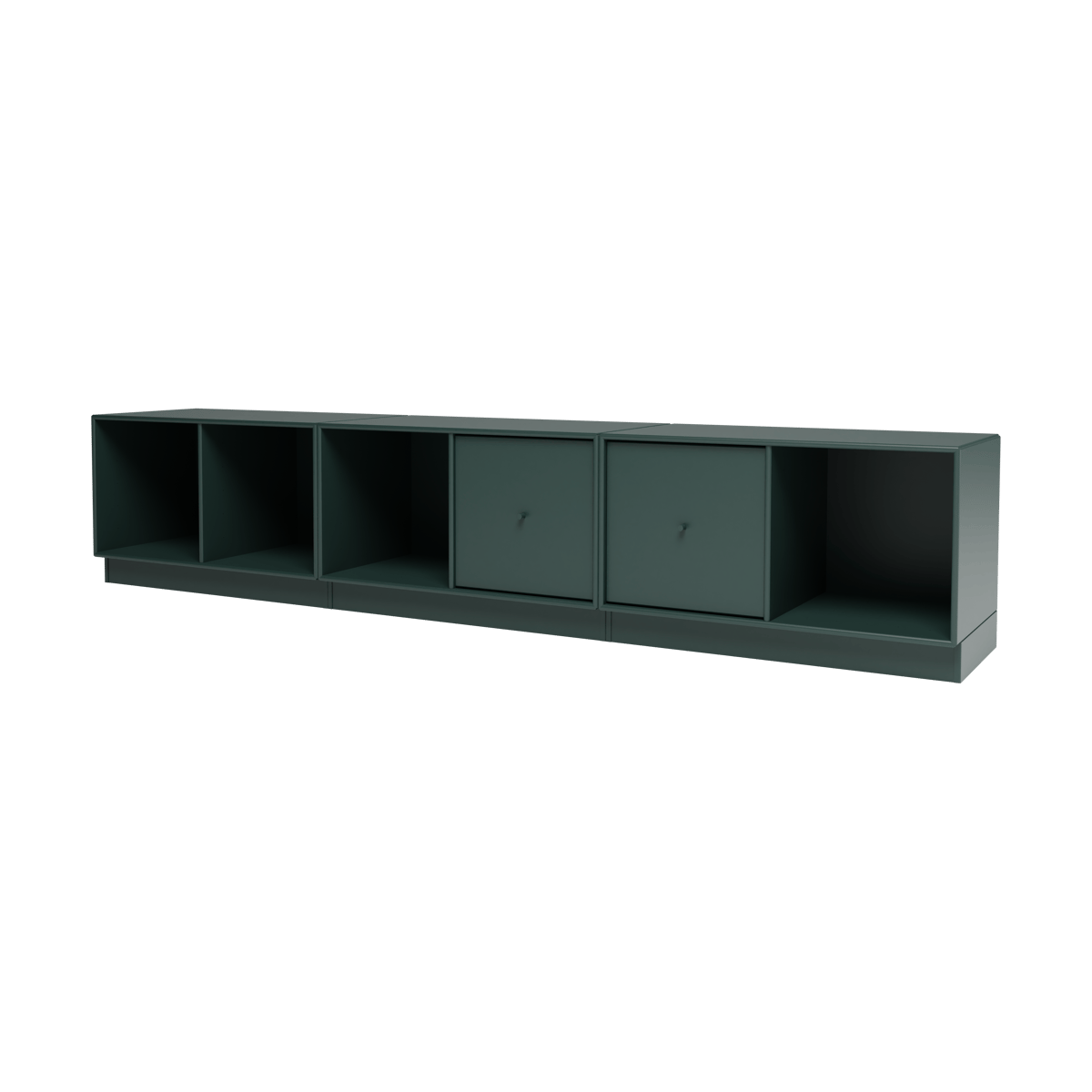 Montana REST III benk 163 BlackJade