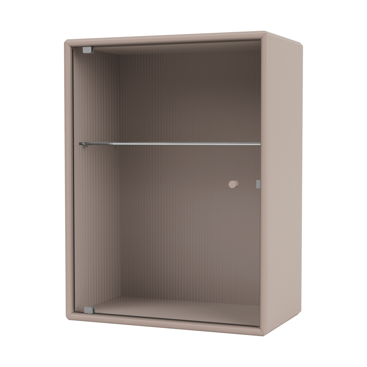 Montana - Ripple Bathroom Cabinet - Mushroom - Oppbevaringsskap - Peter J. Lassen - Beige - MDF