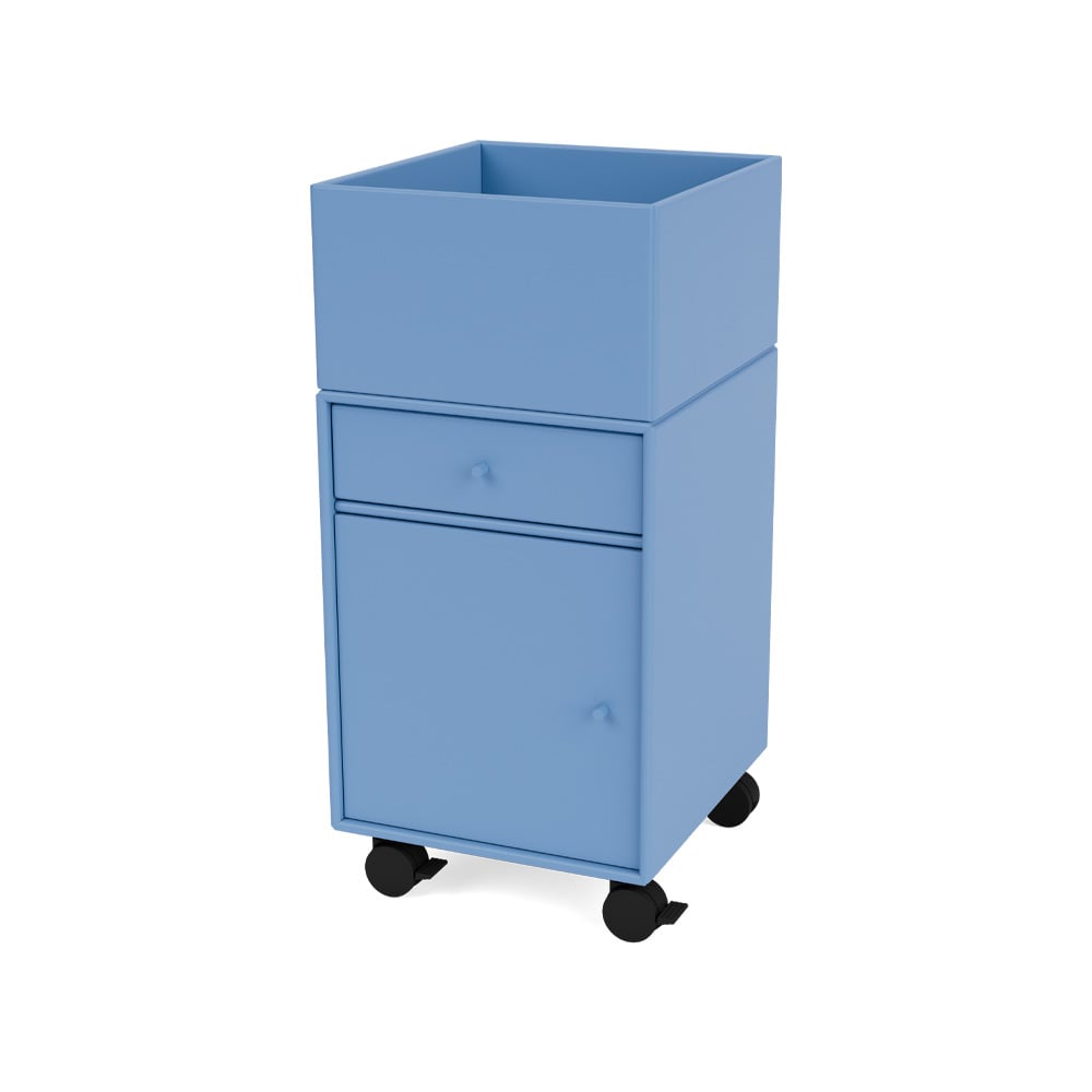 Montana Runner rullebord azure 154