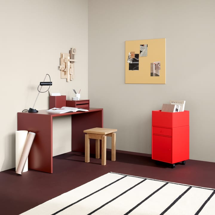 Runner rullebord, beetroot 165 Montana