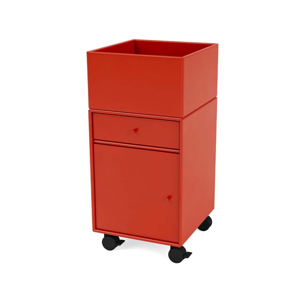 Montana Runner rullebord rosehip 145