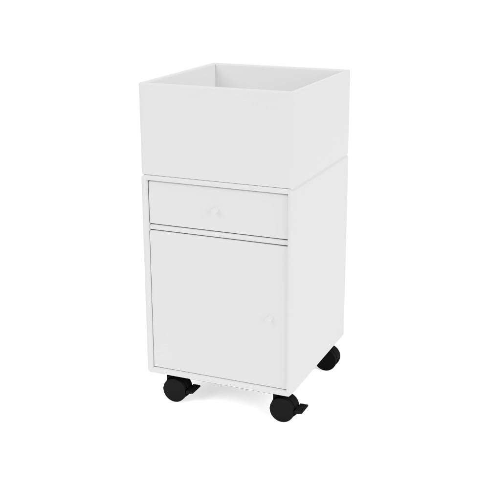 Montana Runner rullebord snow 38