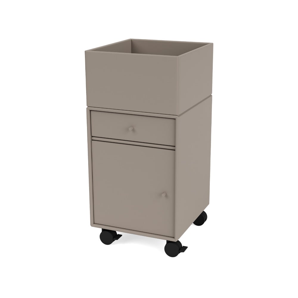 Montana Runner rullebord truffle 141 | Skandinavisk Design | Skjenker & Sideboard | Beige