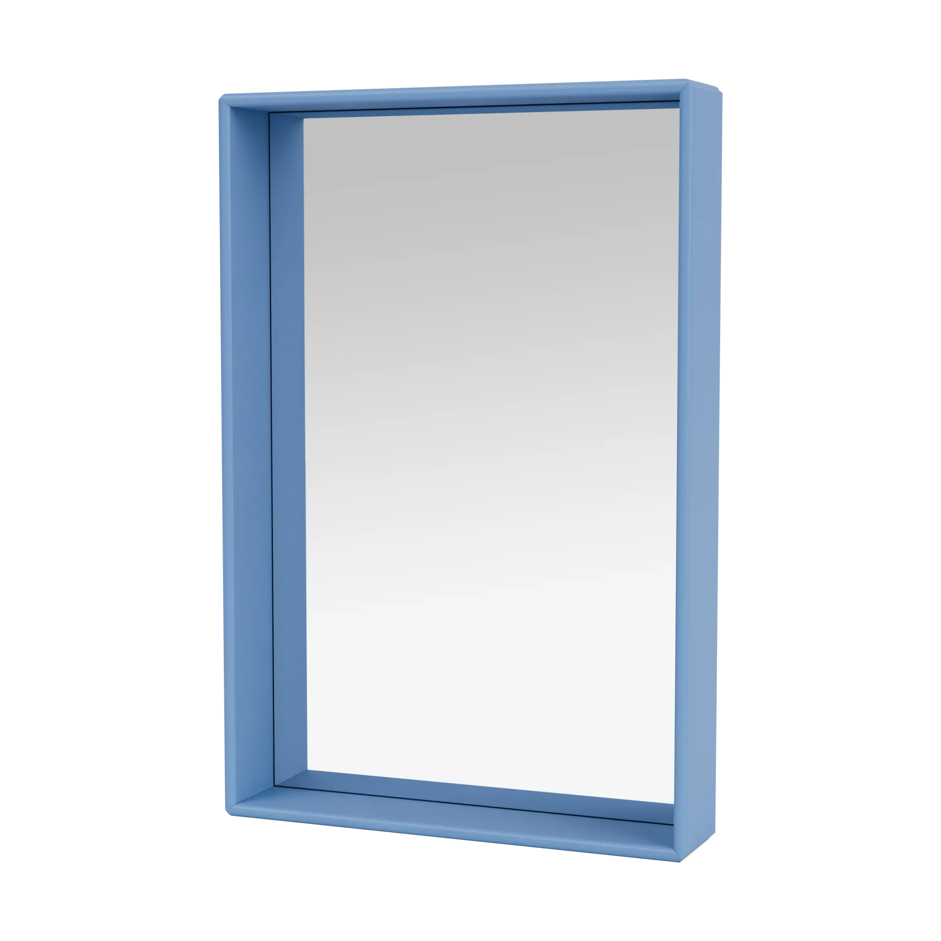 Shelfie colour frame speil 46,8x69,6 cm, Azure Montana