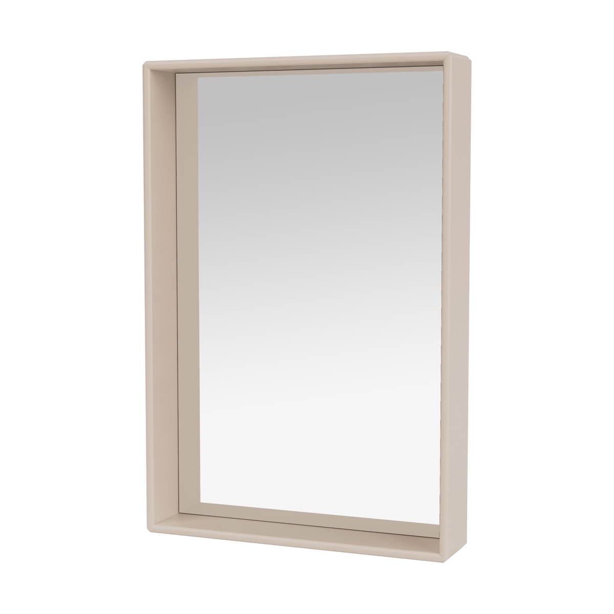 Shelfie colour frame speil 46,8x69,6 cm Clay