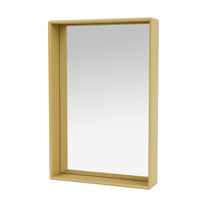 Shelfie colour frame speil 46,8x69,6 cm - Cumin - Montana