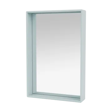Shelfie colour frame speil 46,8x69,6 cm - Flint - Montana