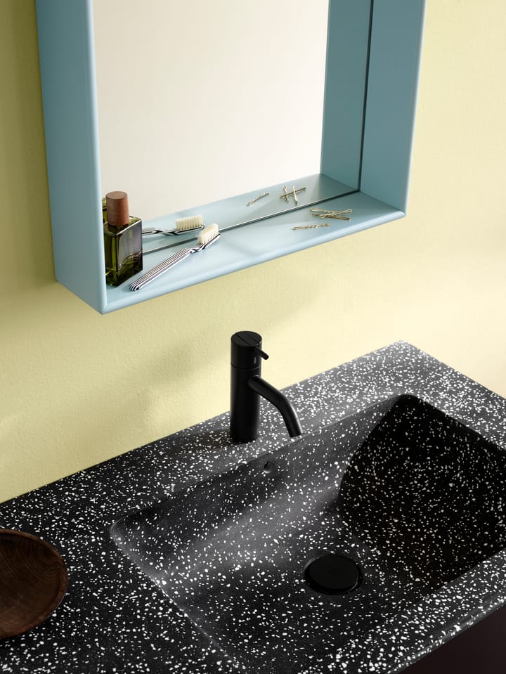 Shelfie colour frame speil 46,8x69,6 cm, Flint Montana