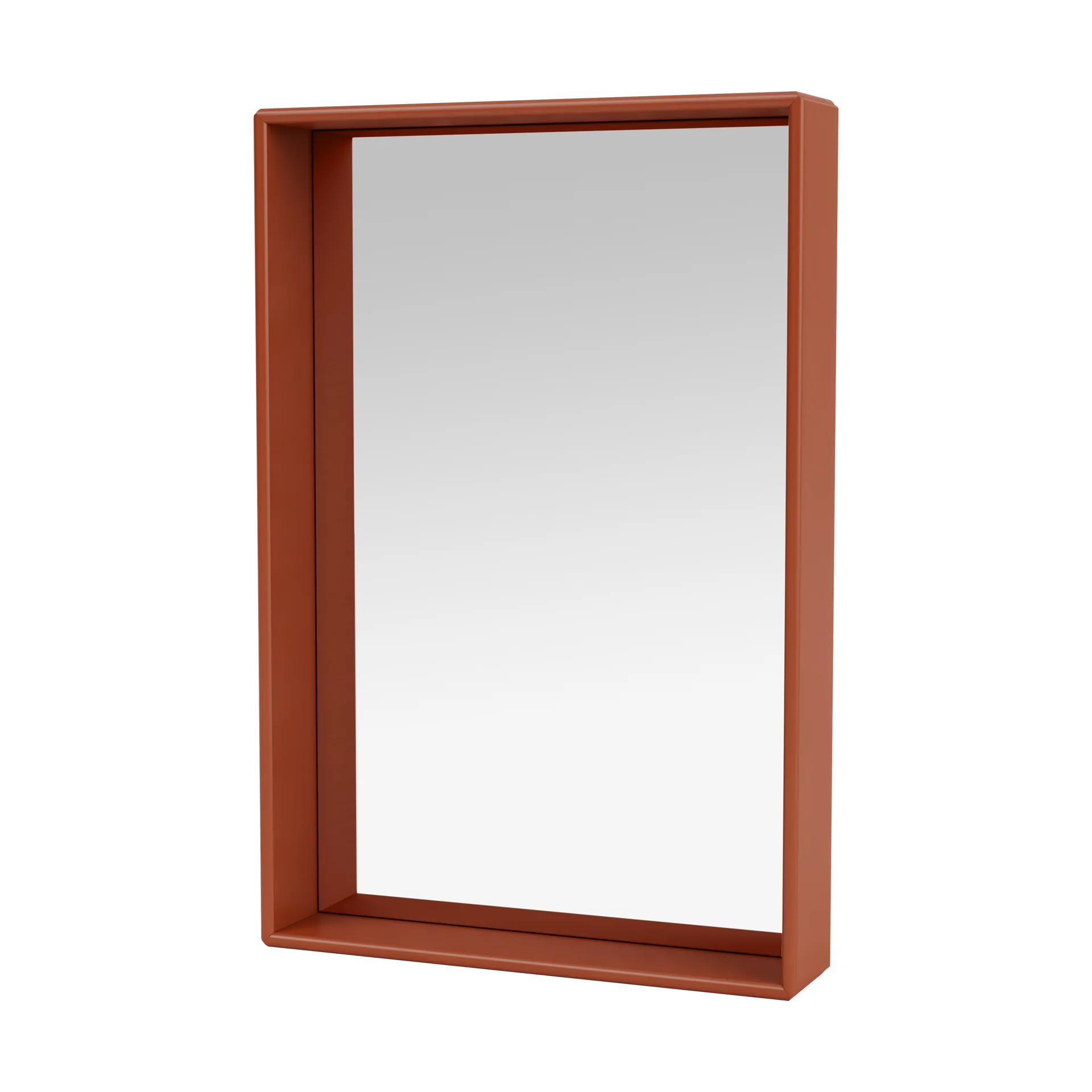 Shelfie colour frame speil 46,8x69,6 cm, Hokkaido Montana