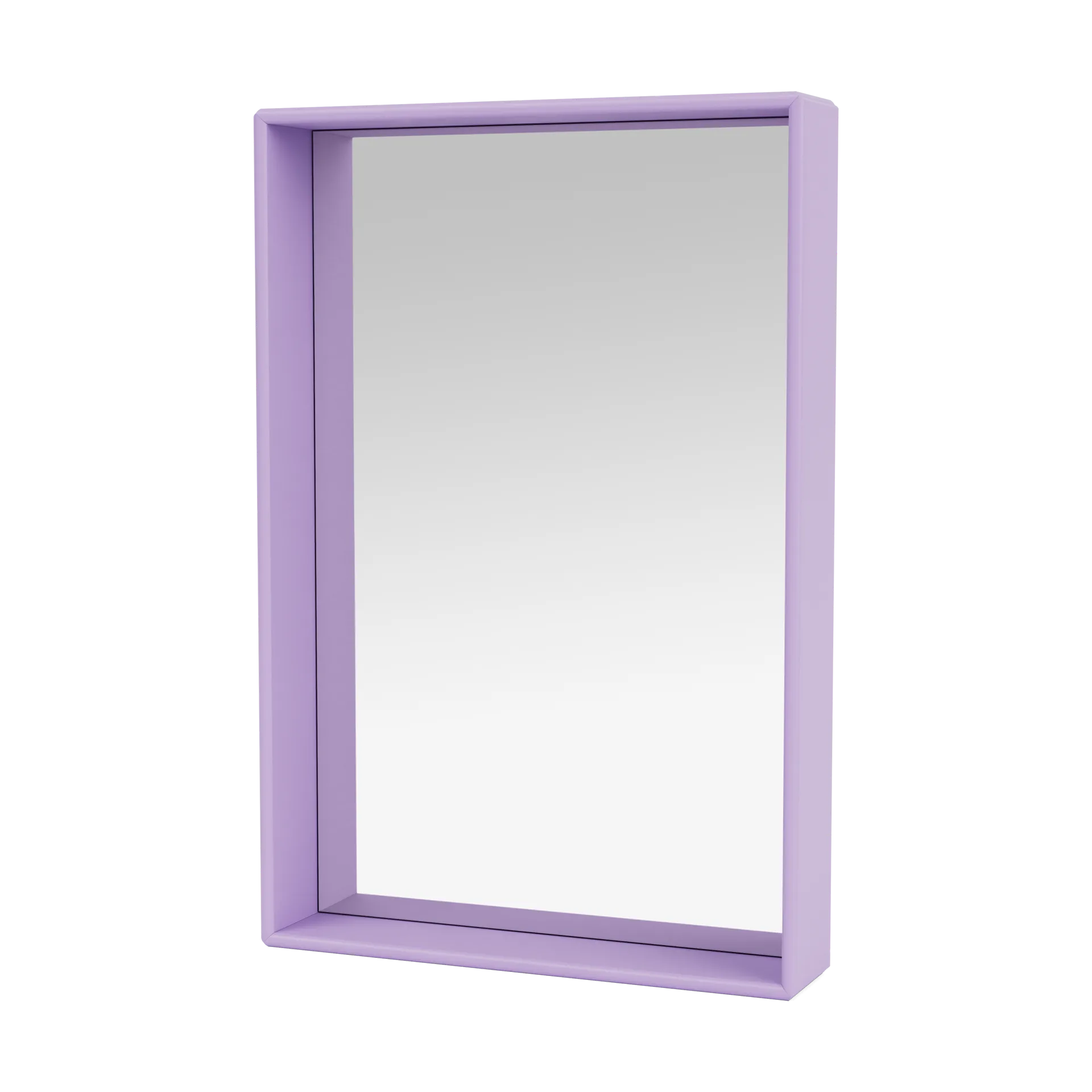 Shelfie colour frame speil 46,8x69,6 cm, Iris Montana