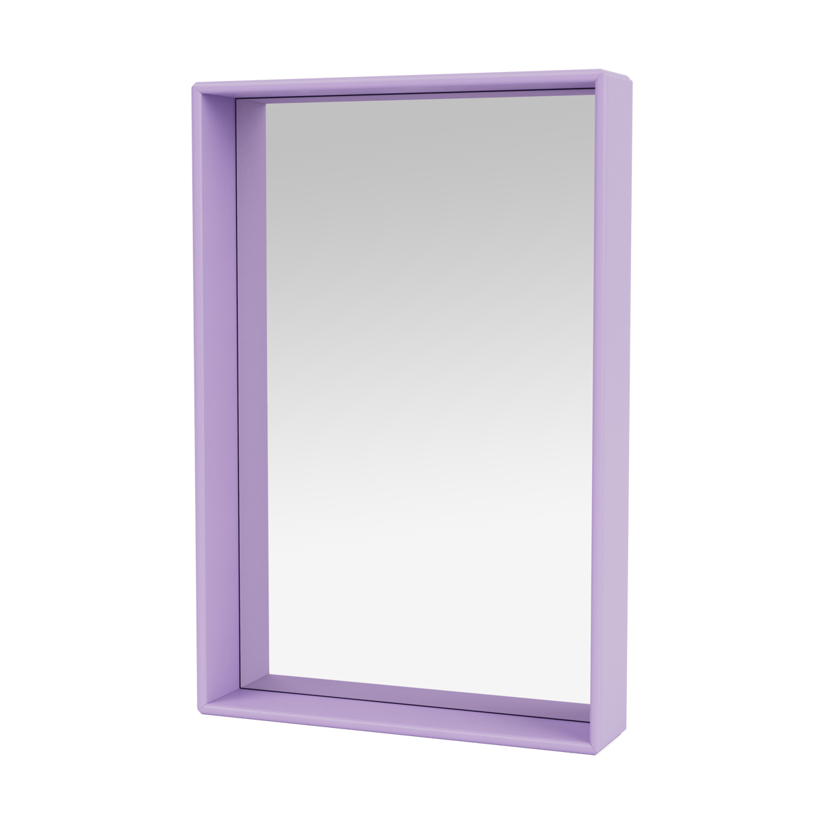 Bilde av Montana Shelfie colour frame speil 468x696 cm Iris