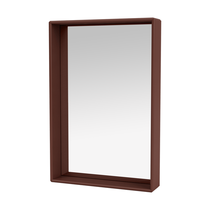 Shelfie colour frame speil 46,8x69,6 cm - Masala - Montana