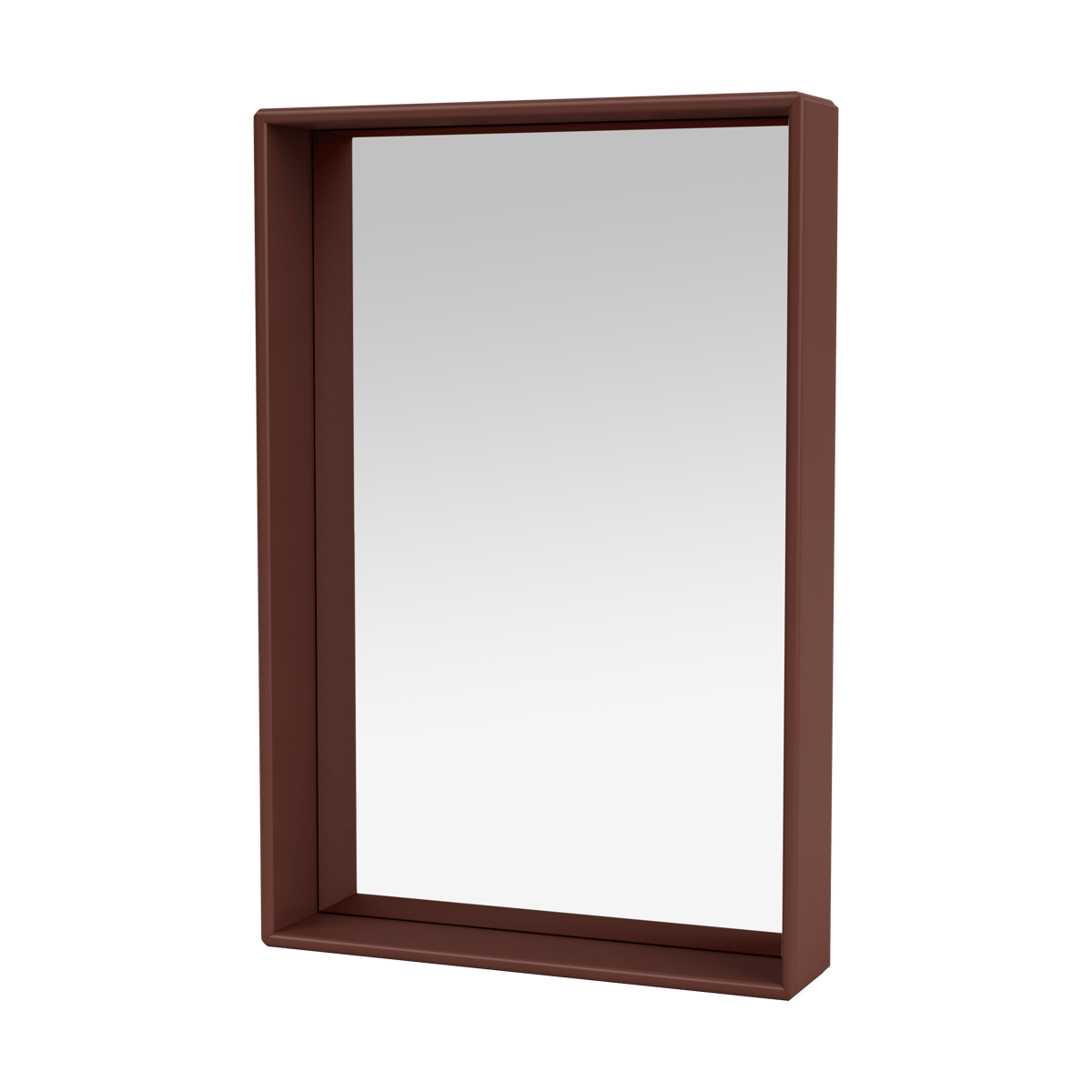 Shelfie colour frame speil 46,8x69,6 cm Masala