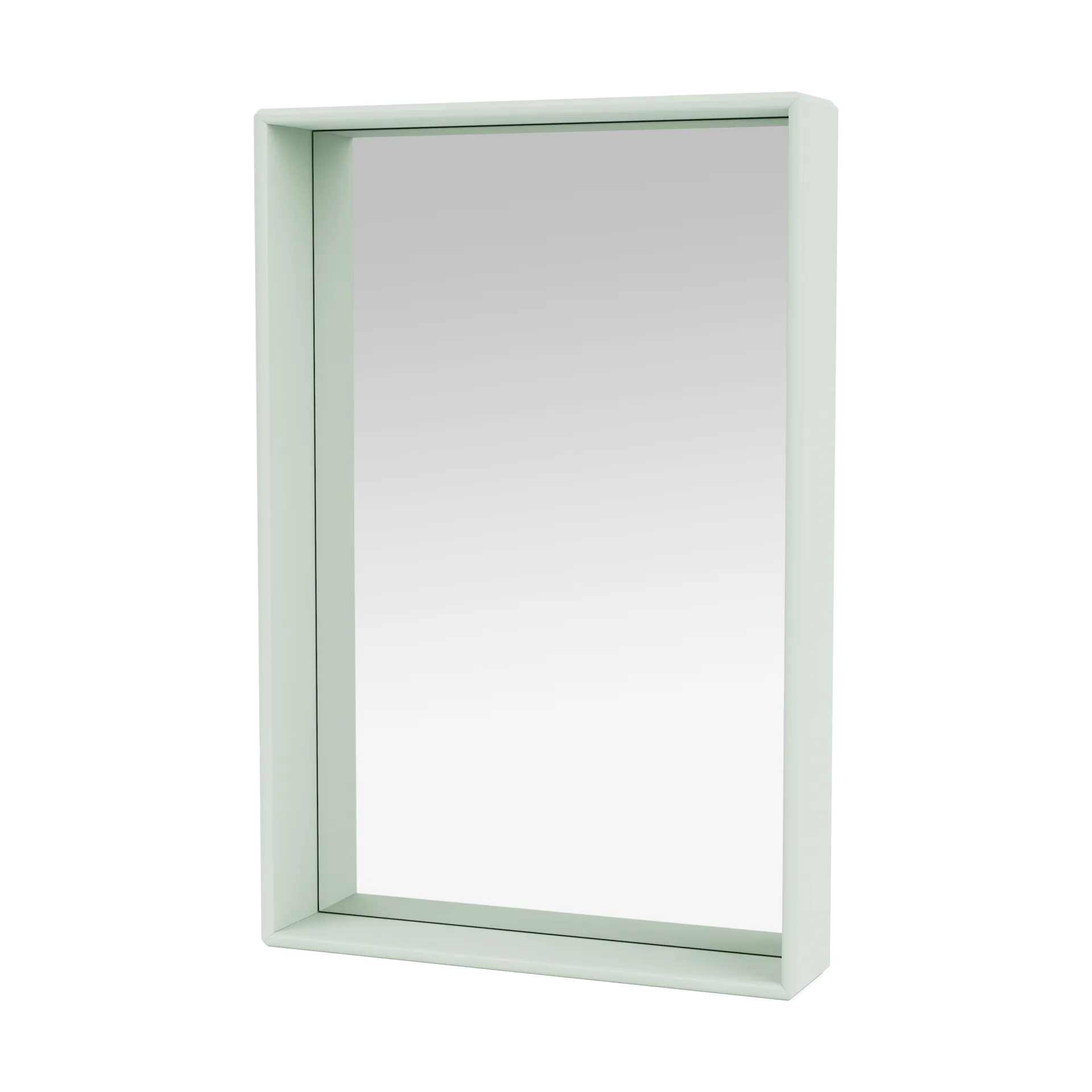 Shelfie colour frame speil 46,8x69,6 cm, Mist Montana