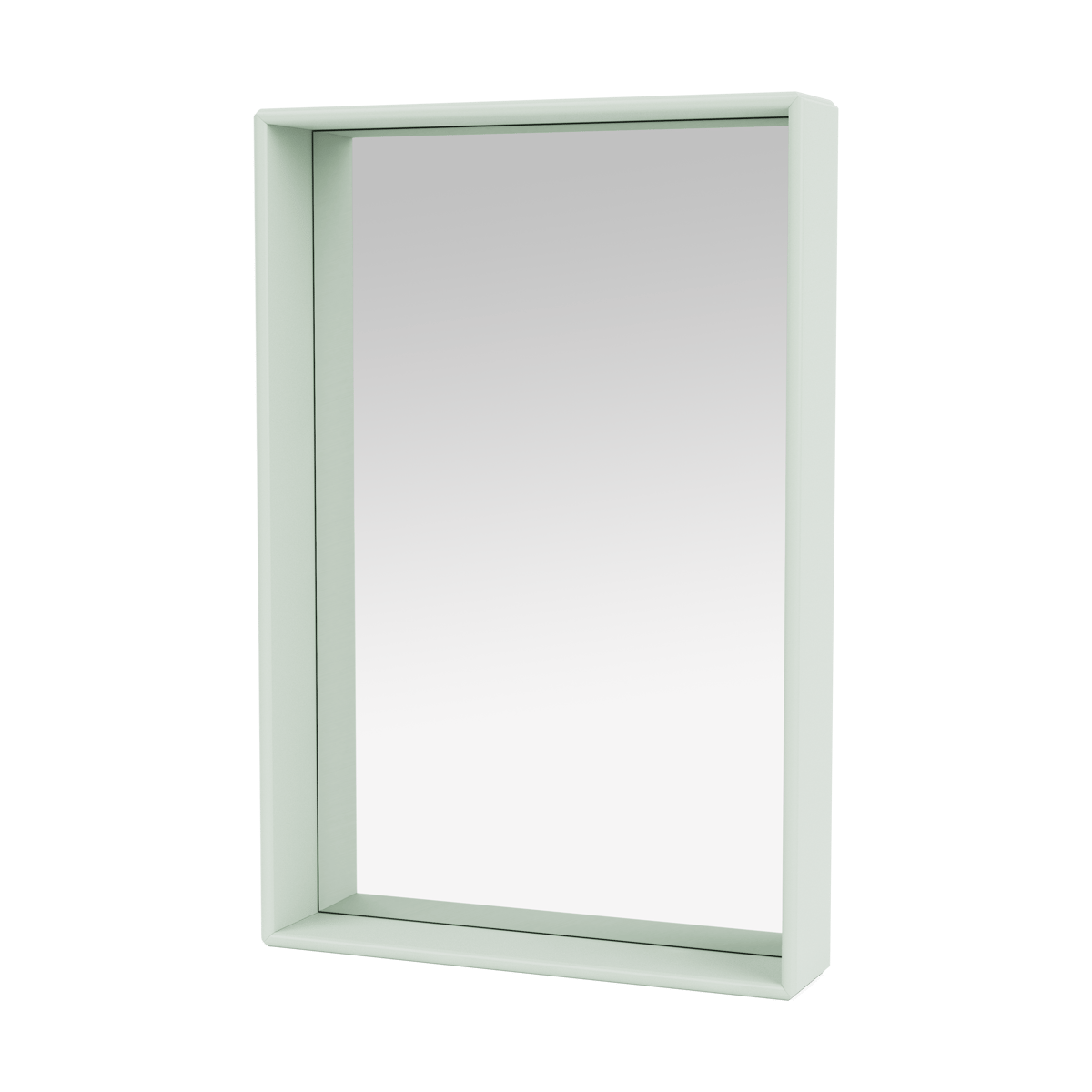 Shelfie colour frame speil 46,8x69,6 cm Mist