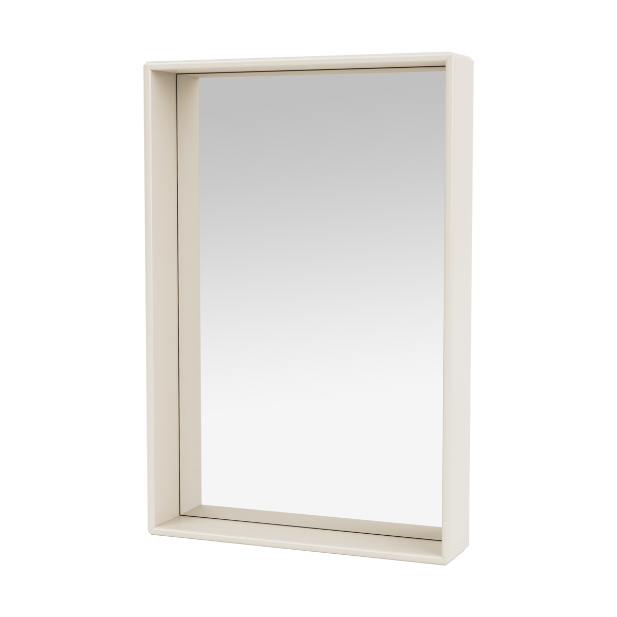 Shelfie colour frame speil 46,8x69,6 cm Oat
