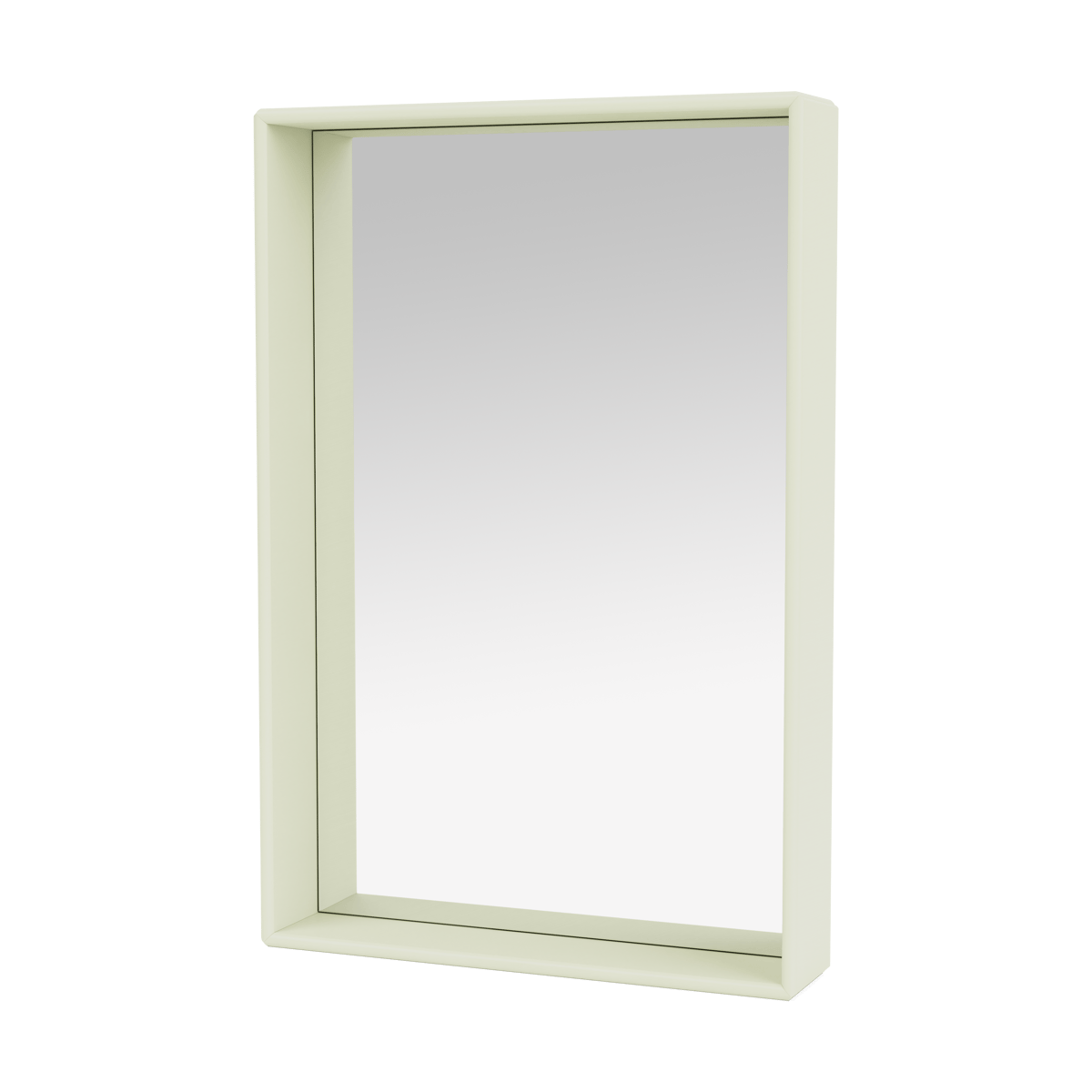Shelfie colour frame speil 46,8x69,6 cm Pomelo