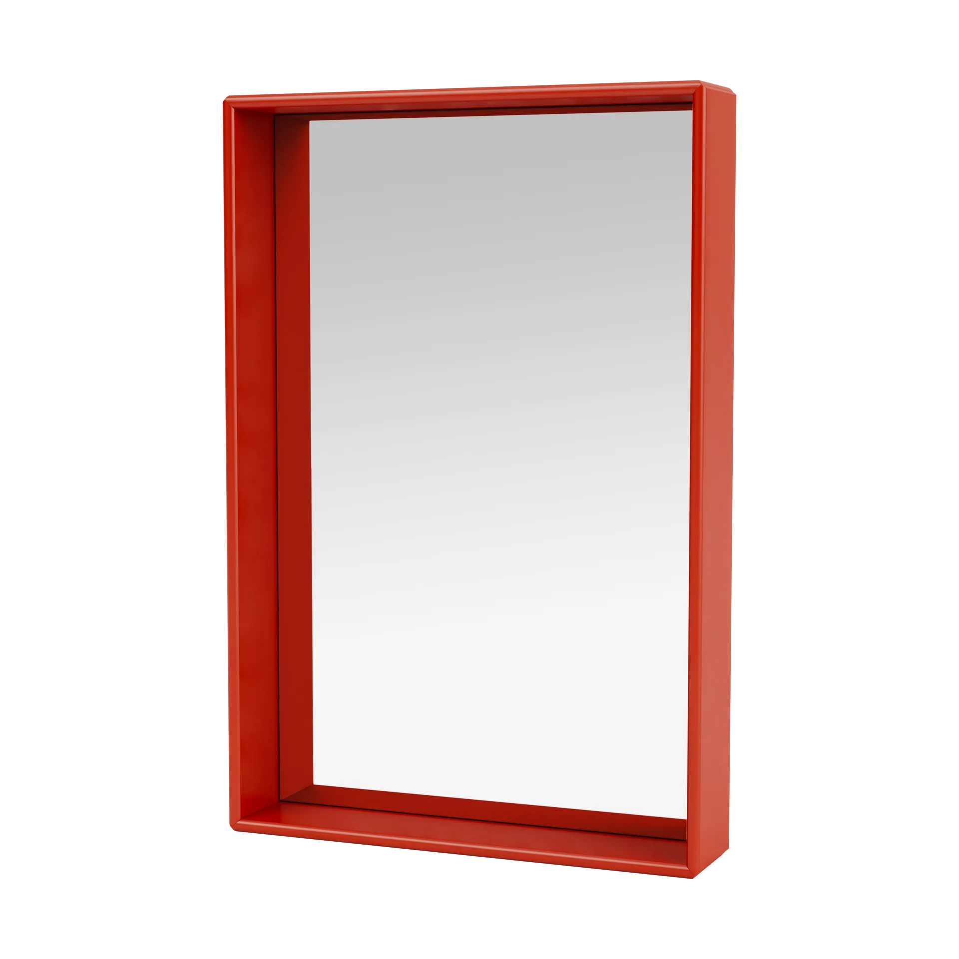 Shelfie colour frame speil 46,8x69,6 cm, Rosehip Montana