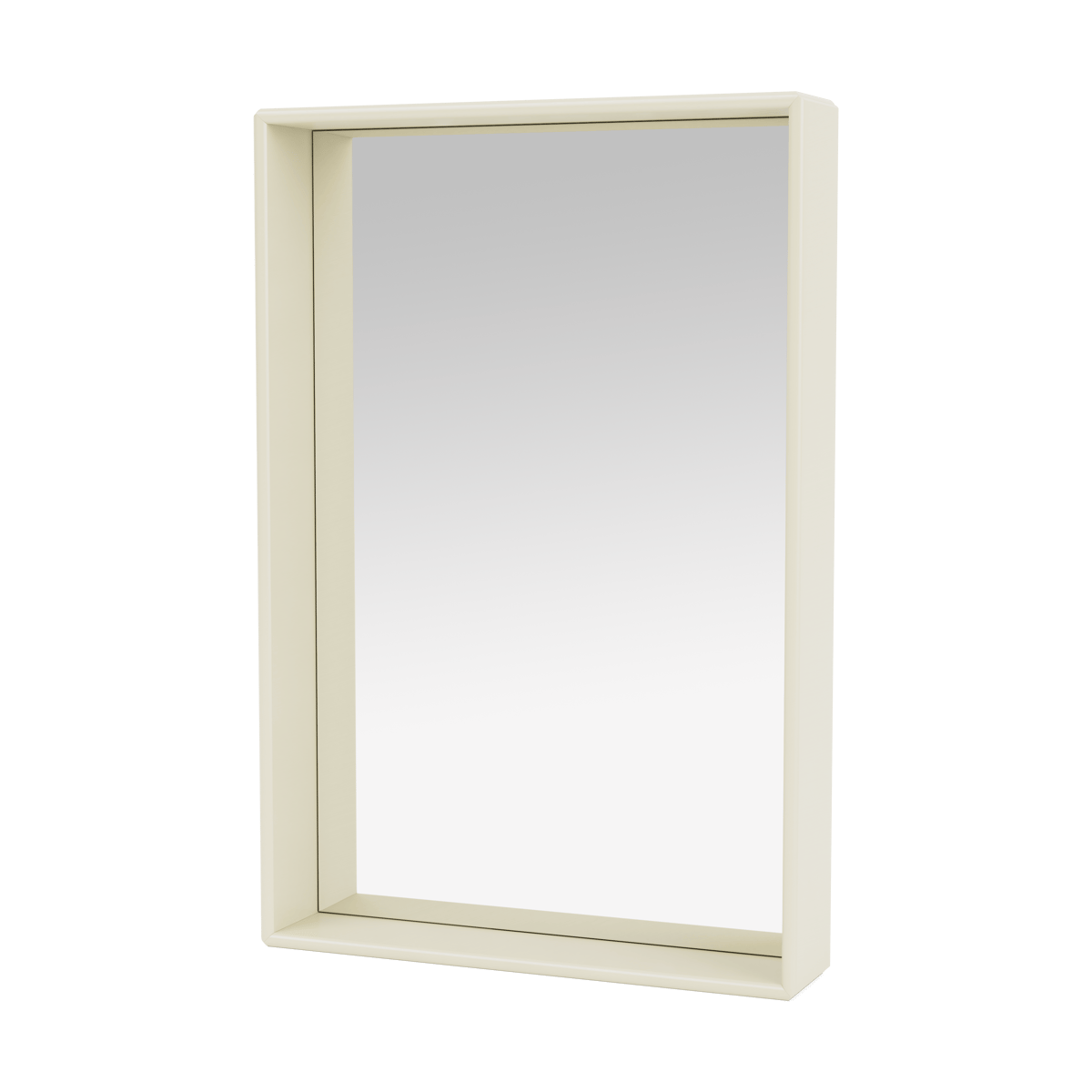Shelfie colour frame speil 46,8x69,6 cm Vanilla