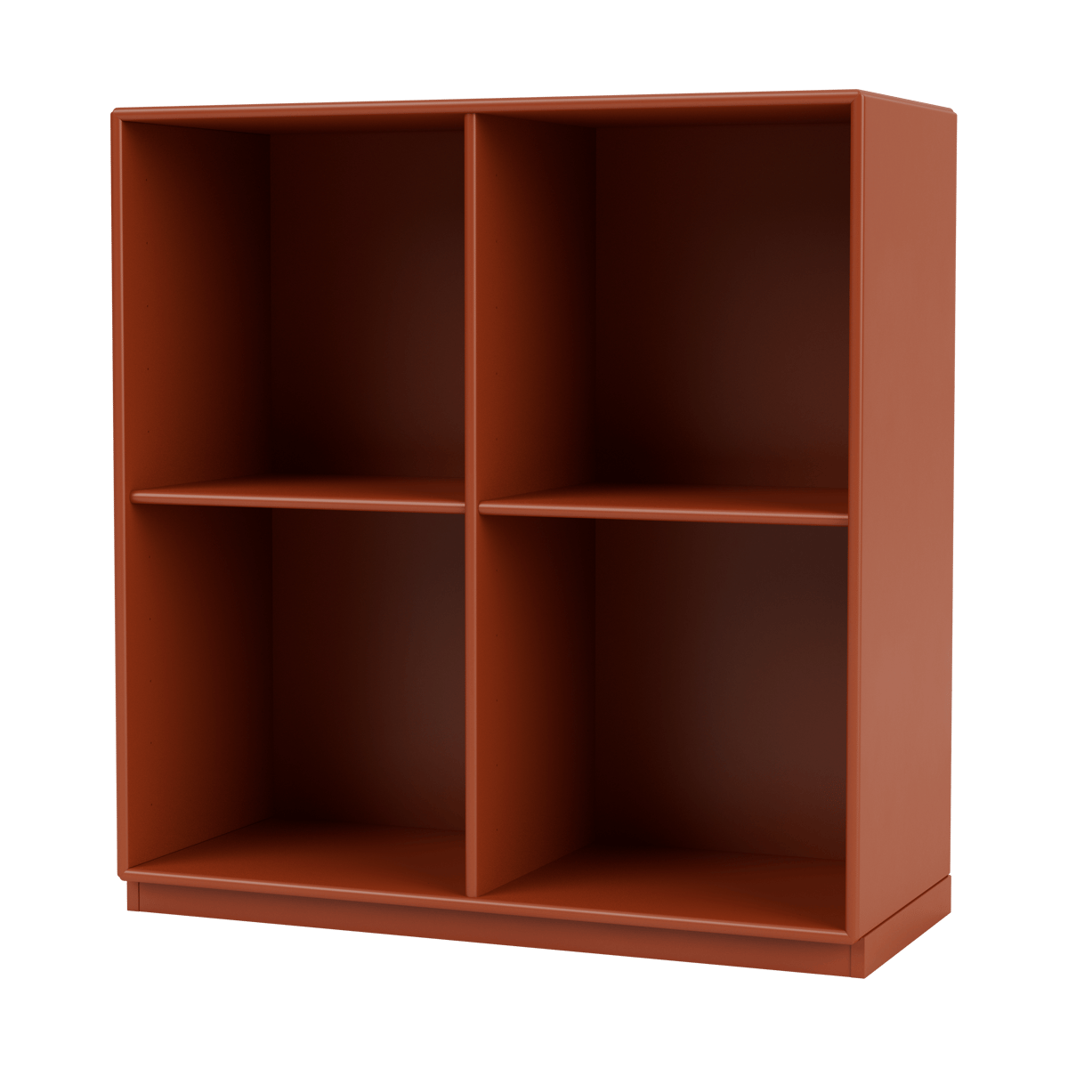 Montana SHOW hylle 69,6 x 69,6 cm, sokkel 3 cm 162 Hokkaido