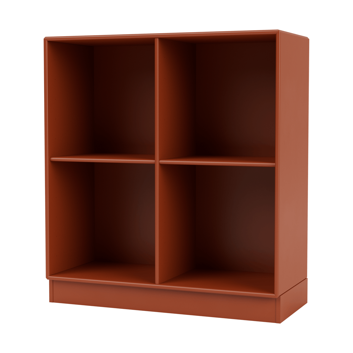 Montana SHOW hylle 69,6 x 69,6 cm, sokkel 7 cm 162 Hokkaido