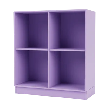 SHOW hylle 69,6 x 69,6 cm, sokkel 7 cm - 164 Iris - Montana