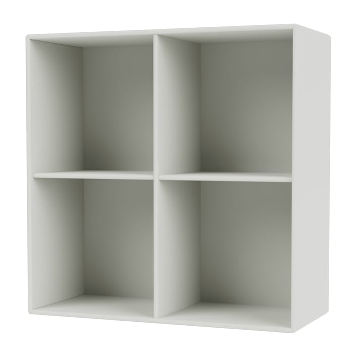 SHOW hylle 69,6x69,6 cm inkl. opphengsskinne, Nordic Montana