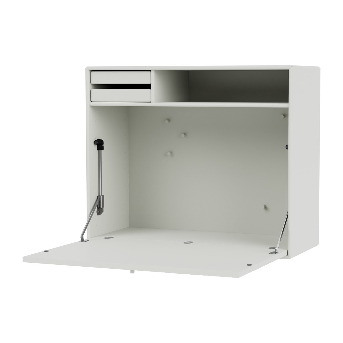 Bilde av Montana STUDIO skrivebord vegghengt Nordic 09