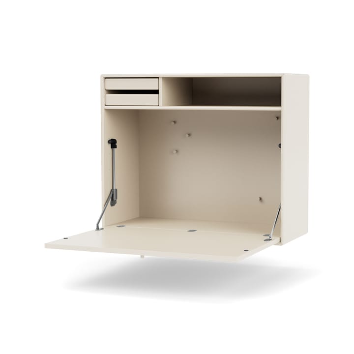 STUDIO skrivebord vegghengt - Oat 158 - Montana