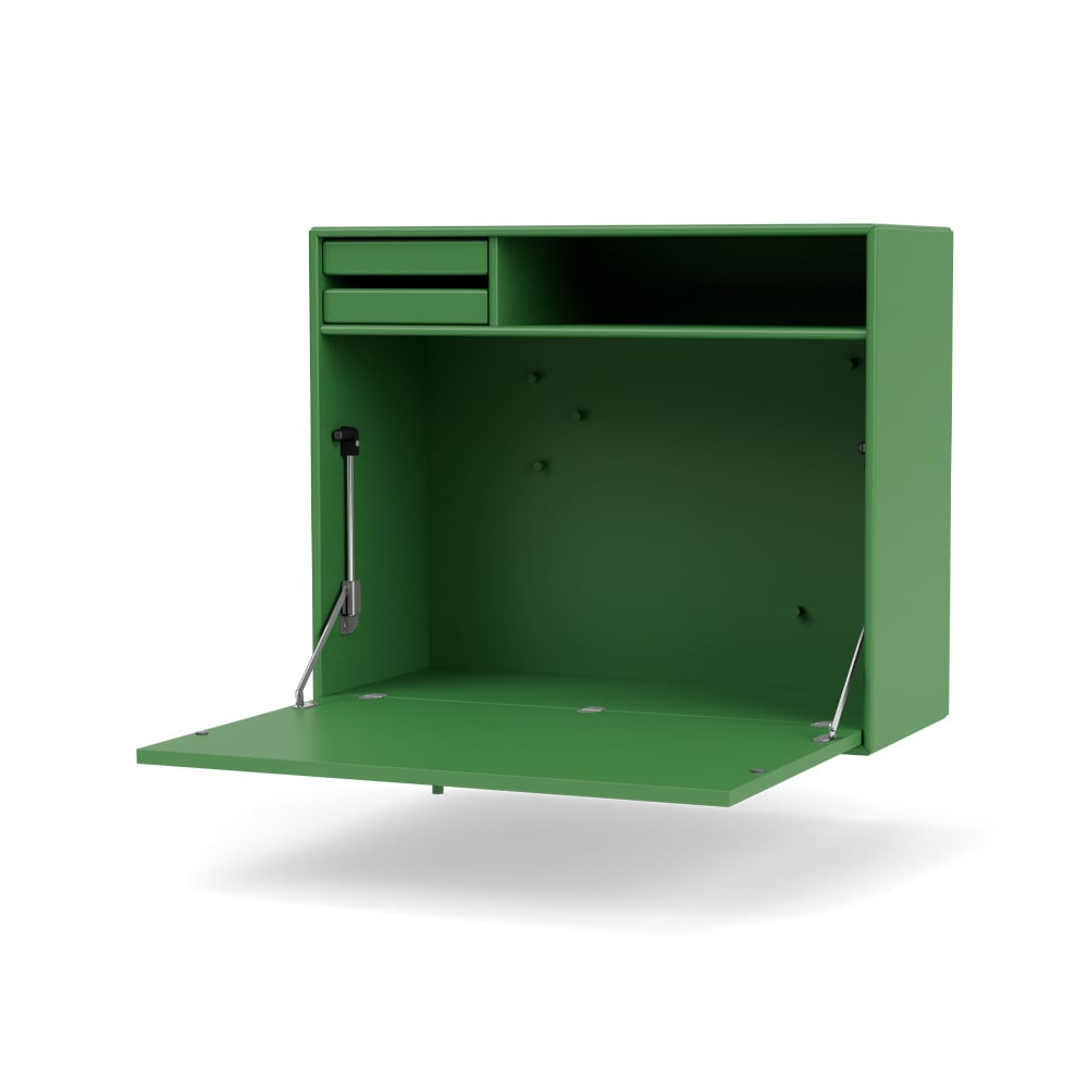 Montana STUDIO skrivebord vegghengt Parsley 152