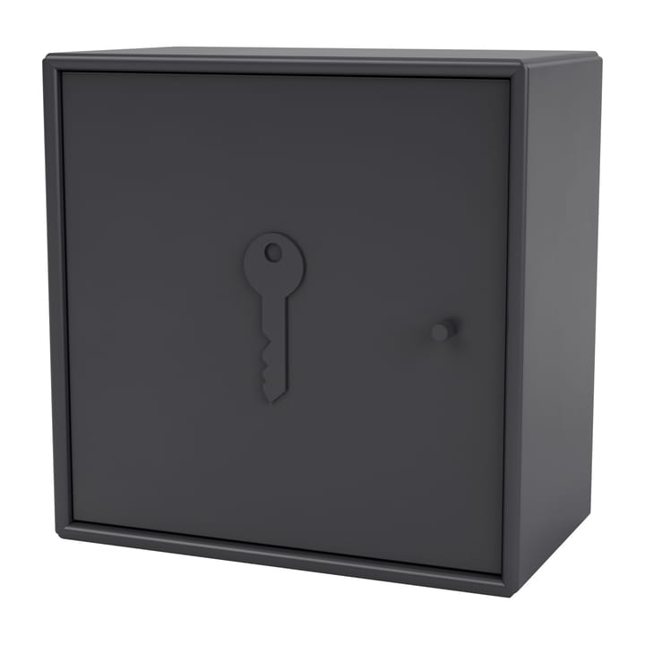 UNLOCK nøkkelskap 35,4x35,4 cm - Anthracite - Montana