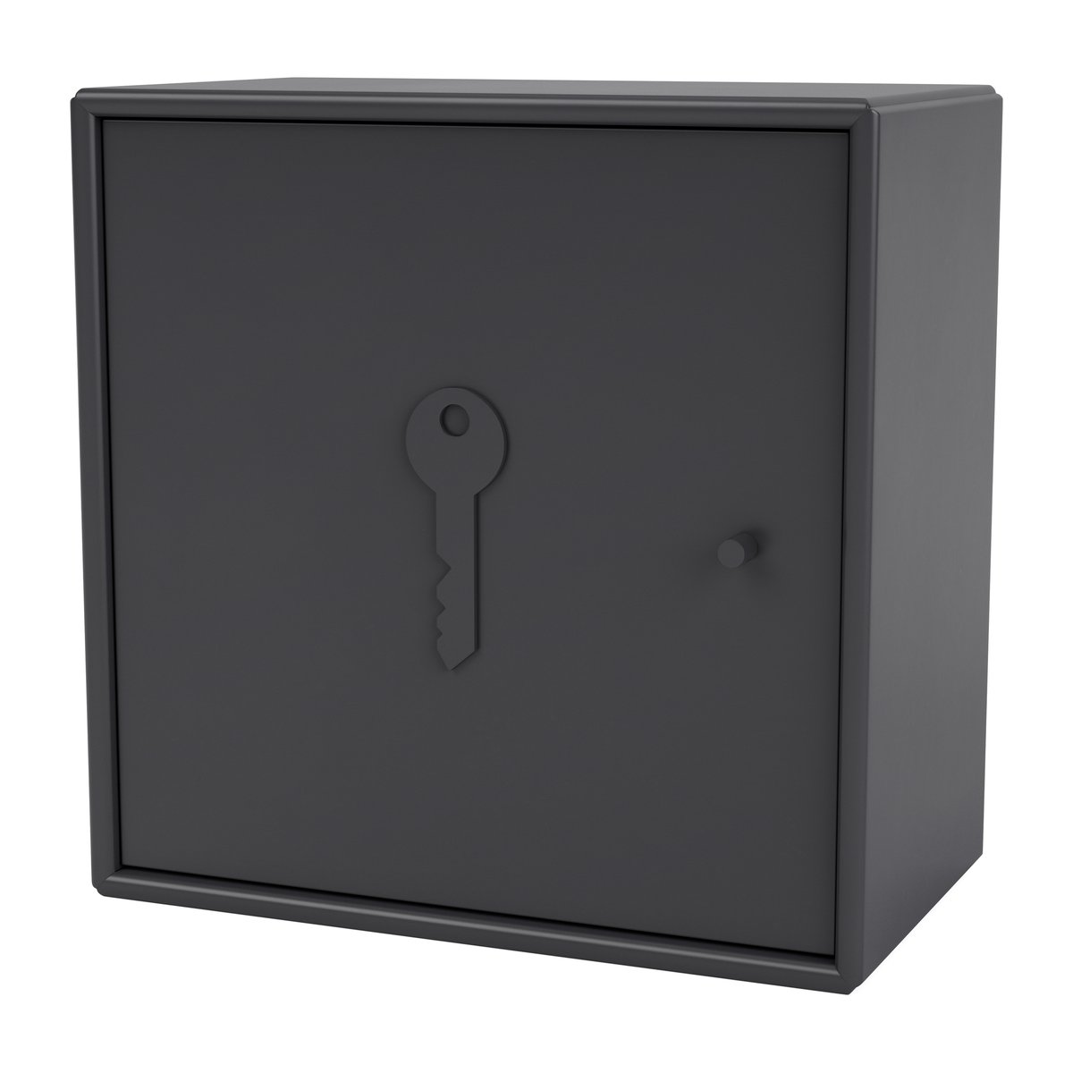 Montana UNLOCK nøkkelskap 35,4x35,4 cm Anthracite