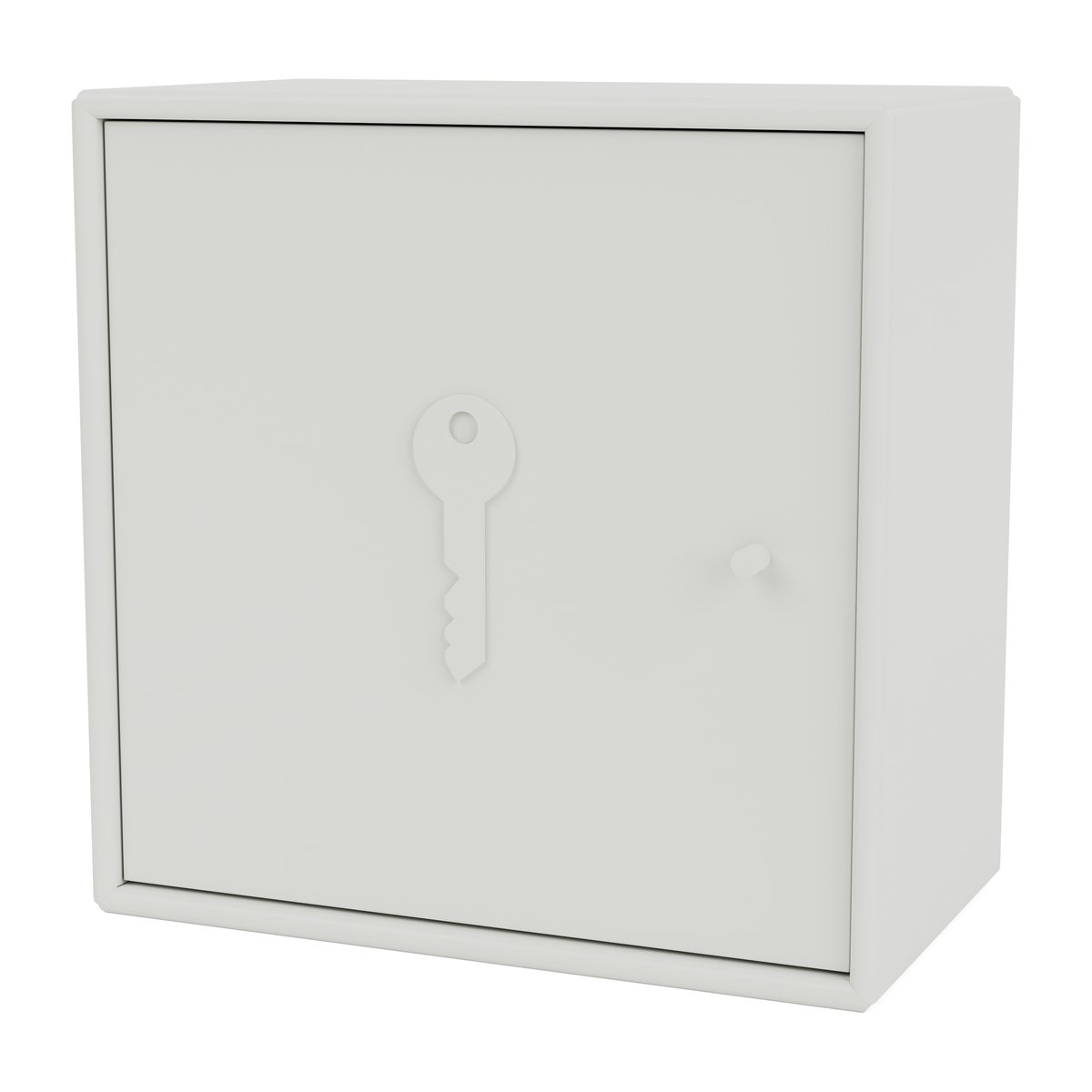 Montana UNLOCK nøkkelskap 35,4x35,4 cm Nordic