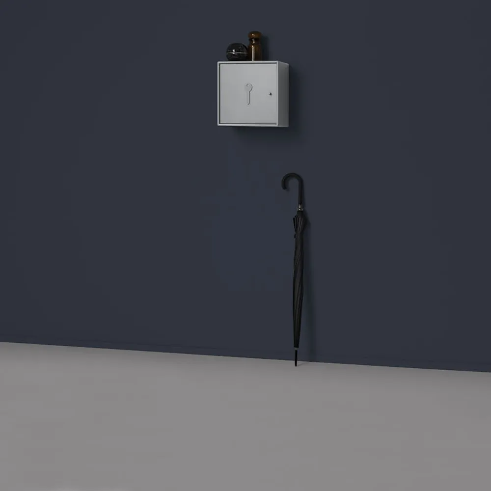 Unlock nøkkelskap, Graphic 100, vegghengt Montana