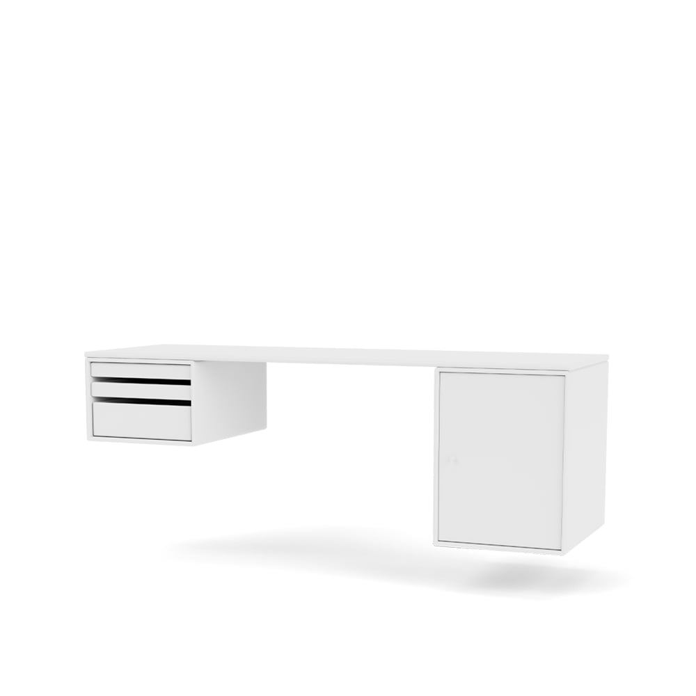 Montana Workshop skrivebord snow 38