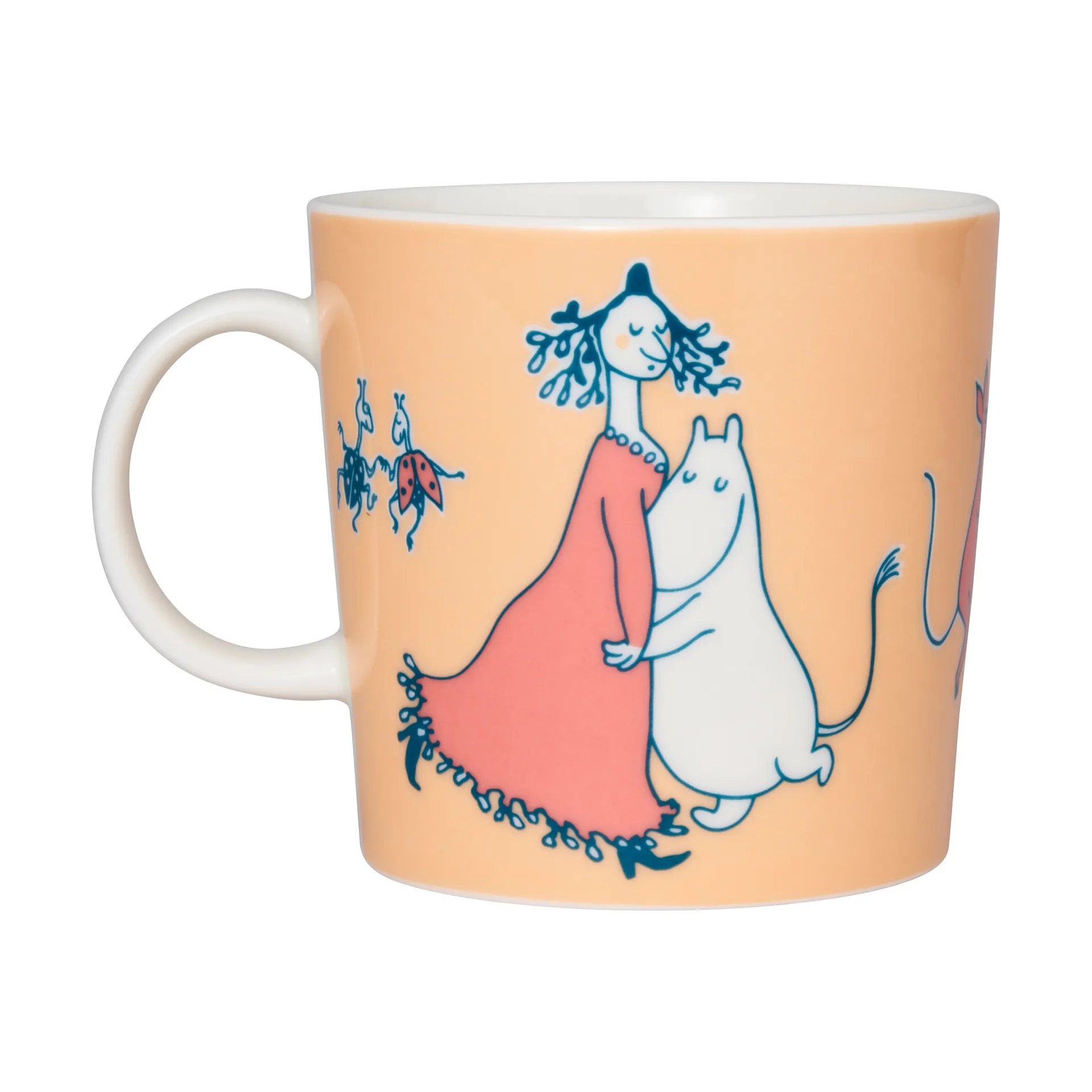 ABC Mummikopp 40 cl, A Moomin Arabia