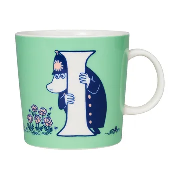 ABC Mummikopp 40 cl - I - Moomin Arabia