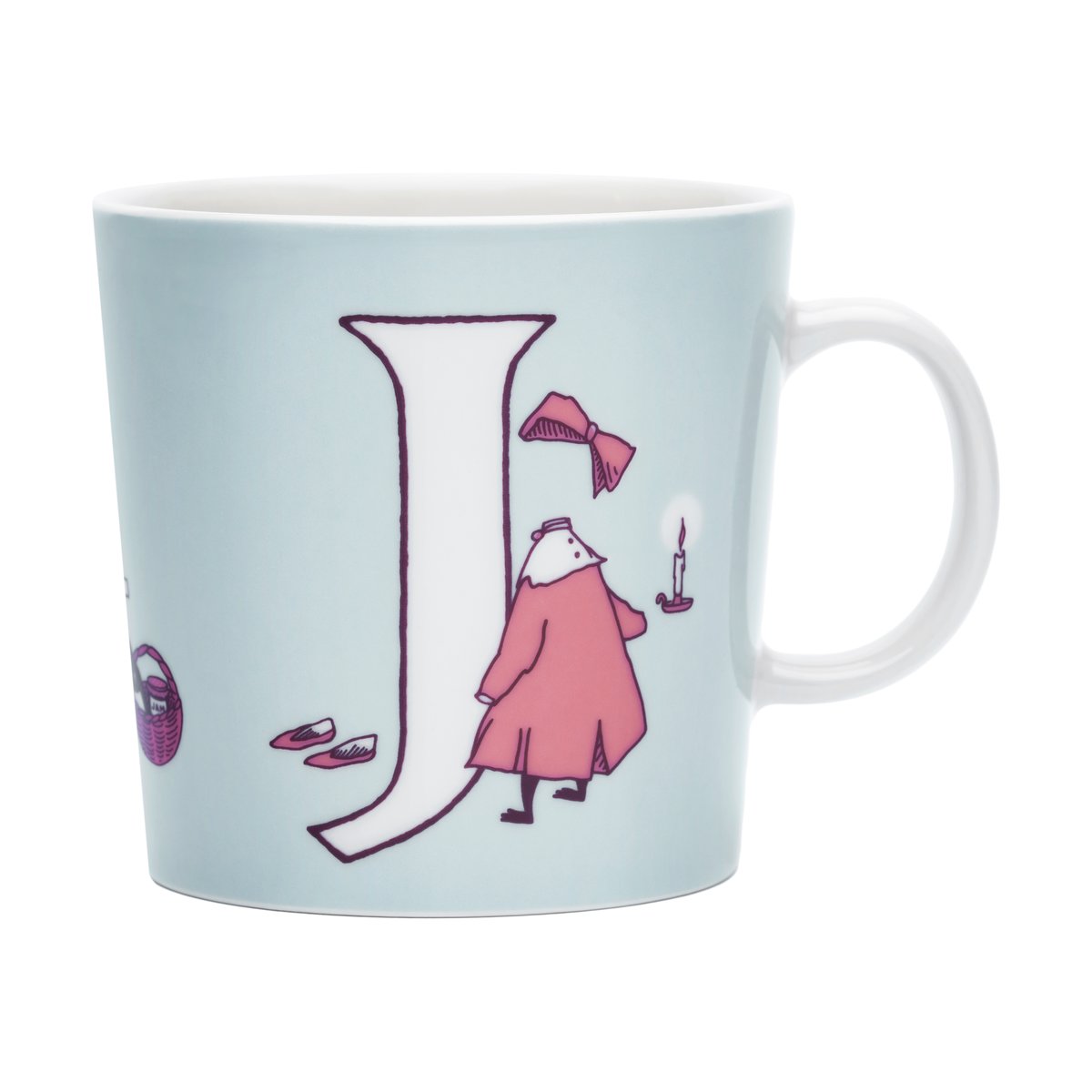 Moomin Arabia ABC Mummikopp 40 cl J