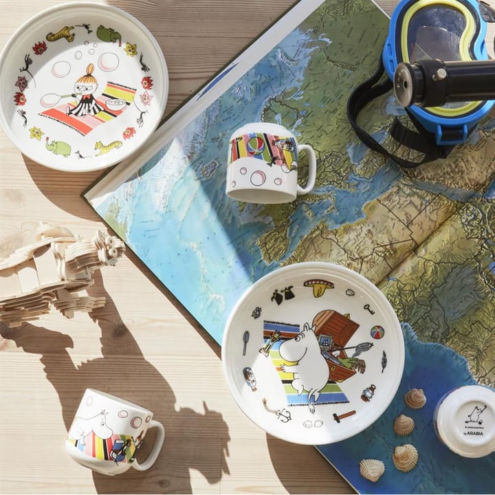 Barneservise Mummi, Lille My Moomin Arabia