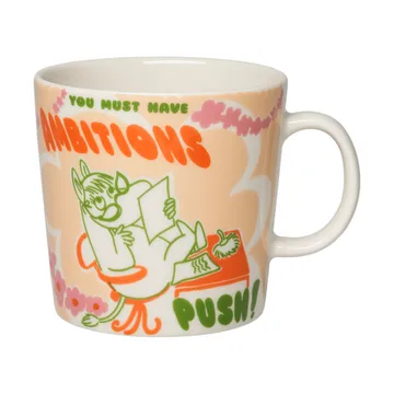 Boss Lady Mummikopp - 40 cl - Moomin Arabia