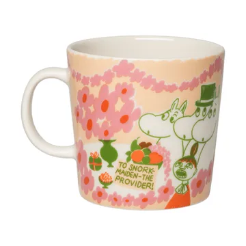 Boss Lady Mummikopp - 40 cl - Moomin Arabia