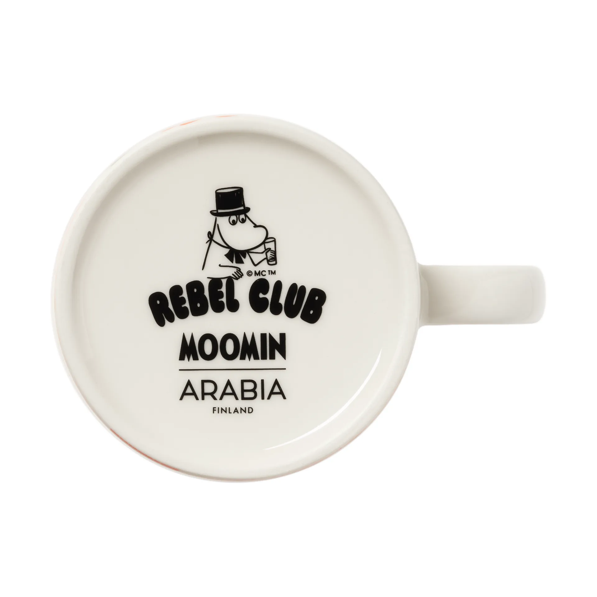 Boss Lady Mummikrus, 40 cl Moomin Arabia